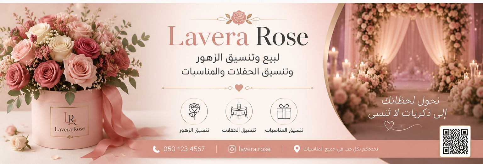 Lavera Rose